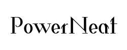 PowerNeat - logo